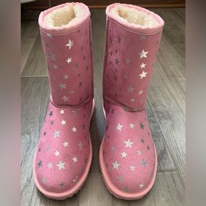Emu Ridge Australia Girl Winter Boots.